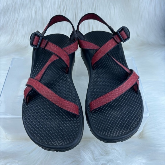 CHACO CROSS STRAPS SANDALS SIZE 10 Woman - Picture 1 of 11